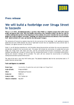 Struga Press Release