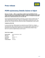 211015 Informacja prasowa Solano Gdynia