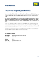 211026 Press release Strykowo Ring Road