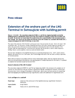 210211 Press release LNG Terminal