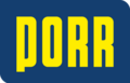 PORR S.A. Logo
