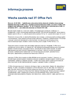 200826 Informacja prasowa 3T Office Park