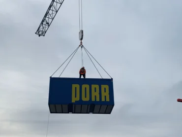 Arbeitssicherheit Container PORR de . news