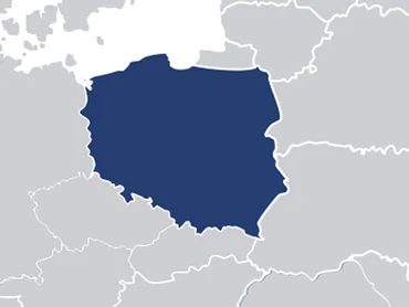 Teaser PORR PL Landkarte DE