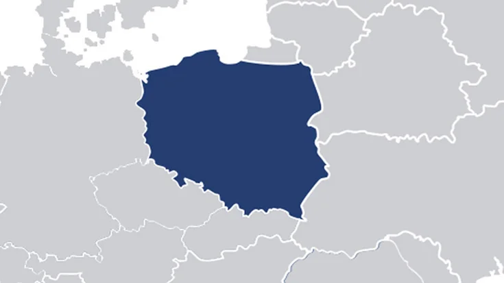 Teaser PORR PL Landkarte DE