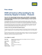 221205 University Hospital in Krakow Press Release 